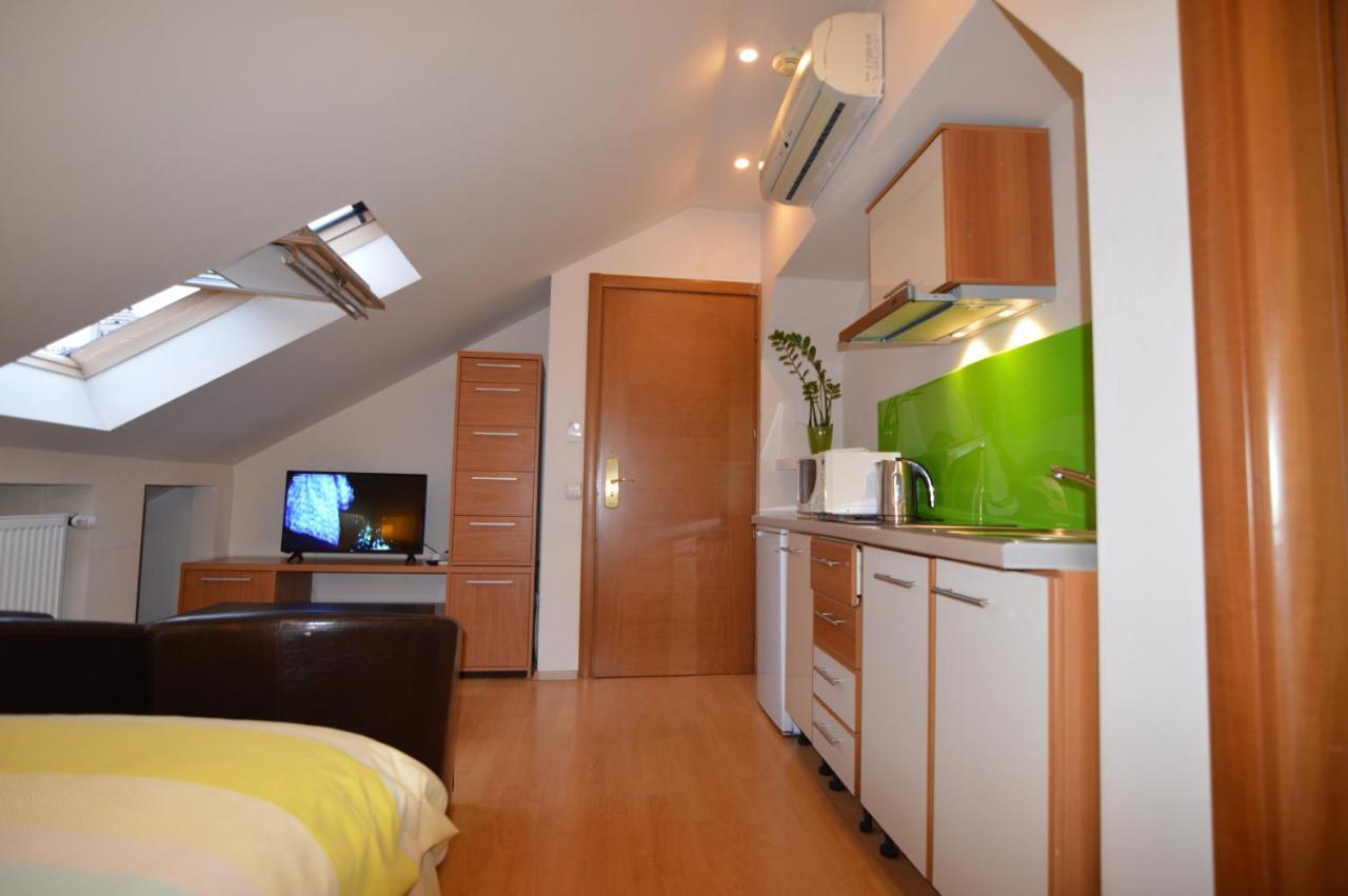 Grandville Apartments Bucarest Exterior foto