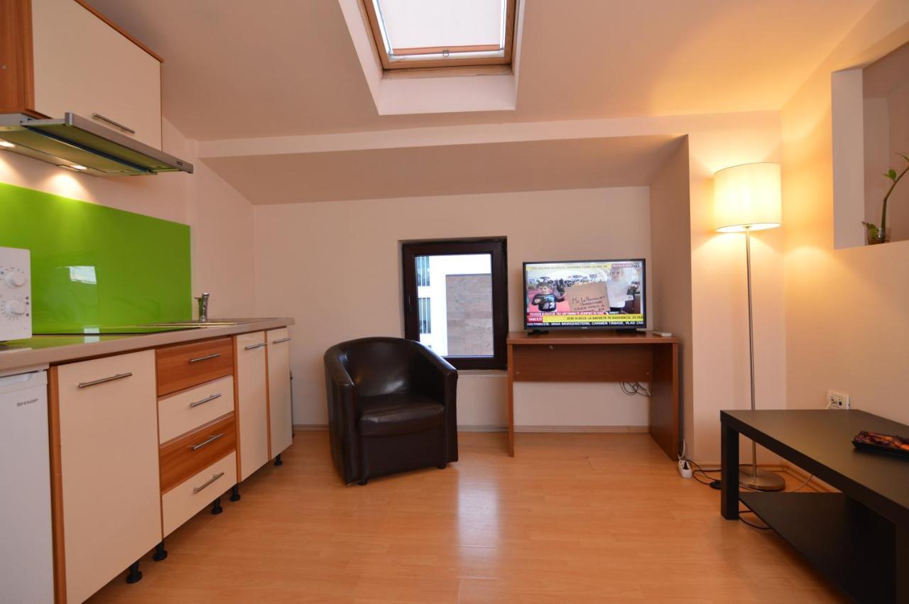 Grandville Apartments Bucarest Exterior foto