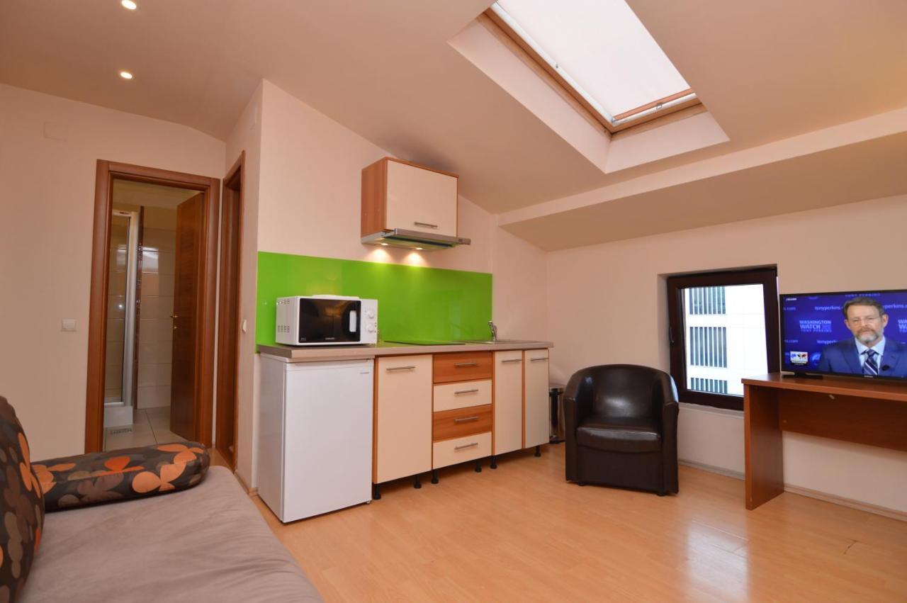 Grandville Apartments Bucarest Exterior foto