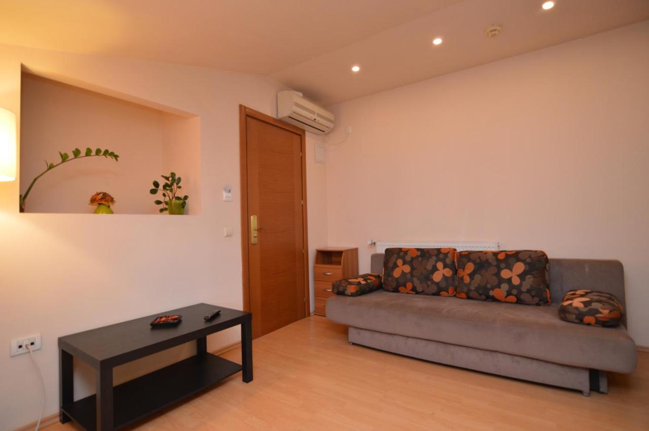 Grandville Apartments Bucarest Exterior foto