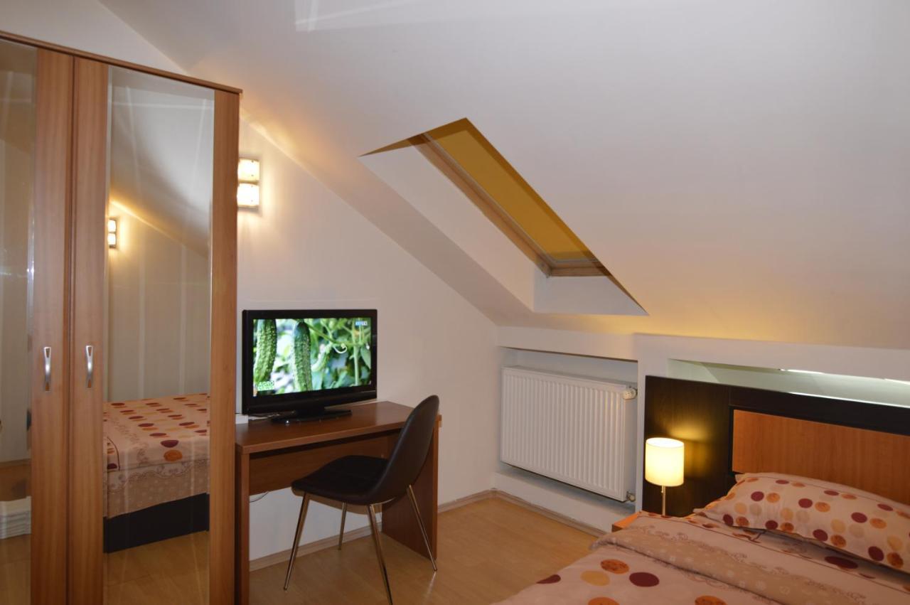 Grandville Apartments Bucarest Exterior foto