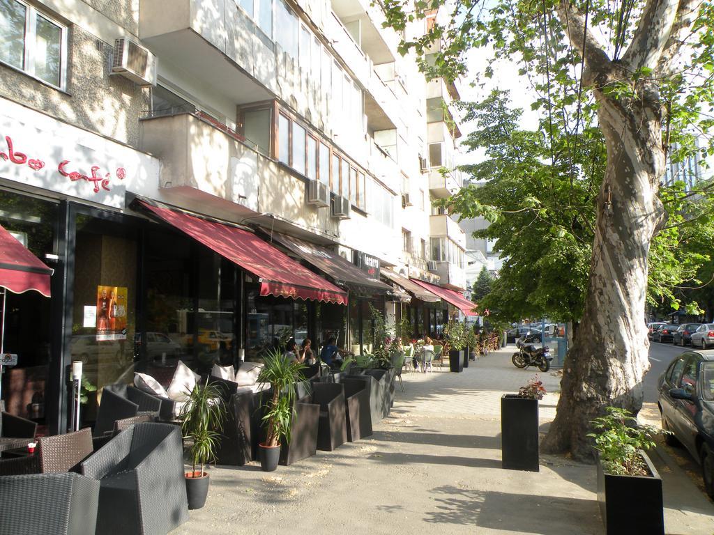 Grandville Apartments Bucarest Exterior foto