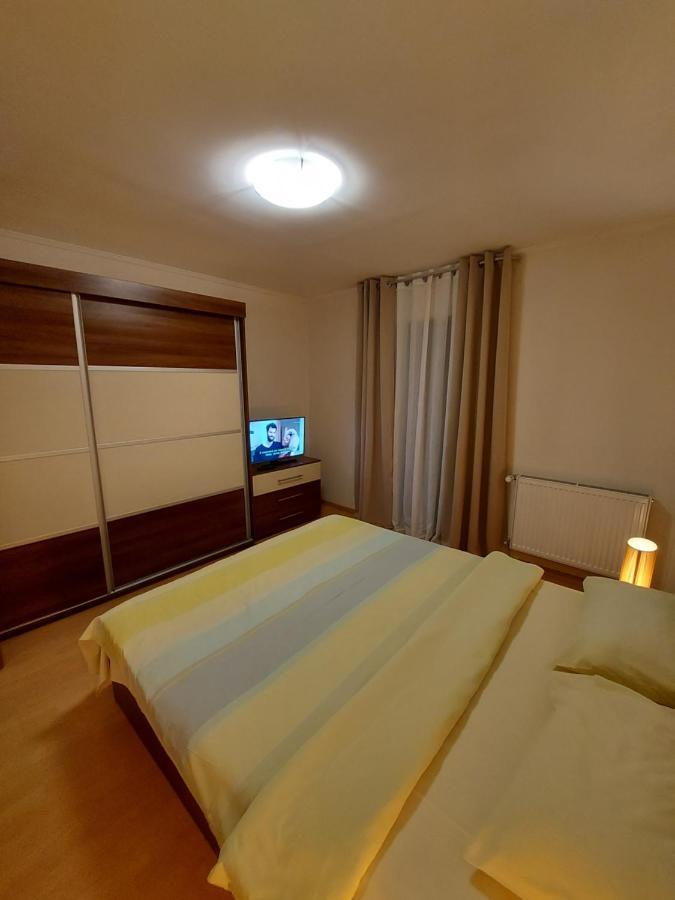 Grandville Apartments Bucarest Exterior foto
