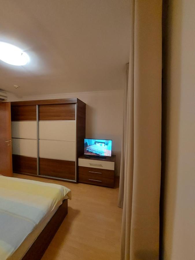 Grandville Apartments Bucarest Exterior foto