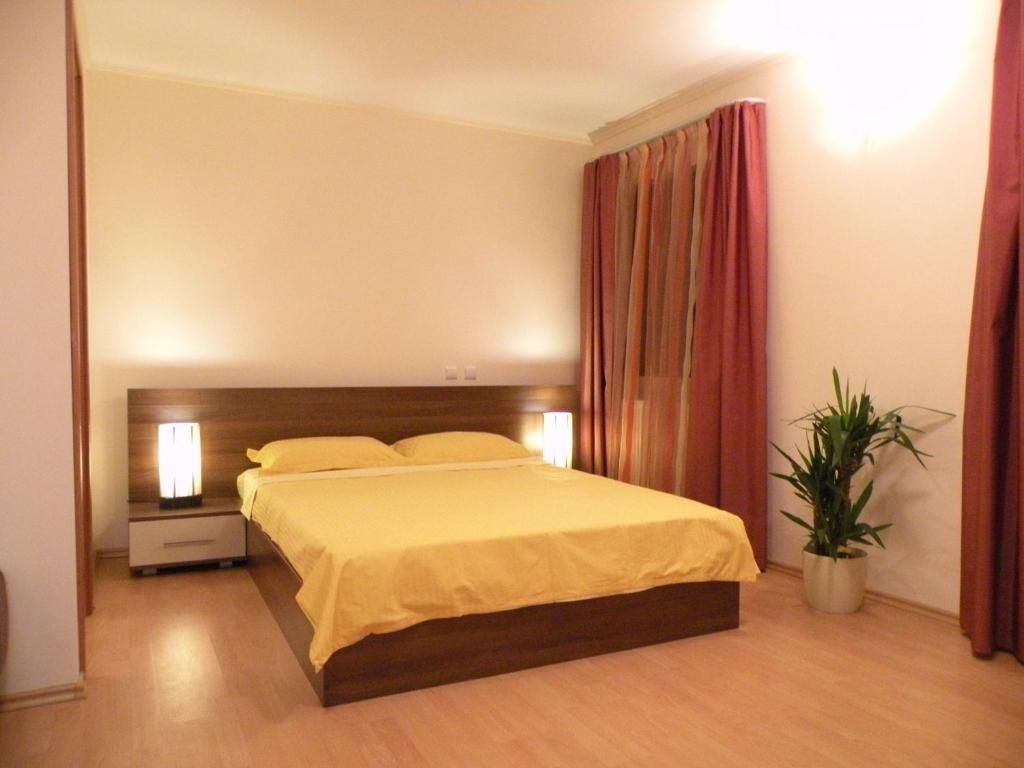 Grandville Apartments Bucarest Habitación foto