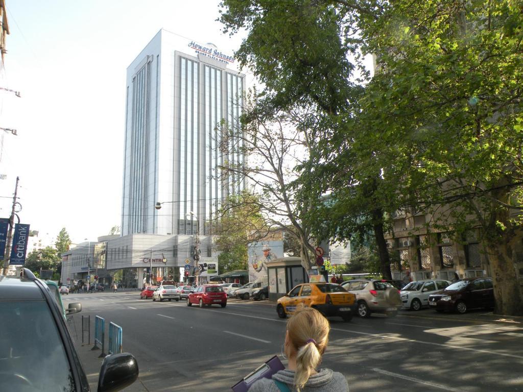 Grandville Apartments Bucarest Exterior foto