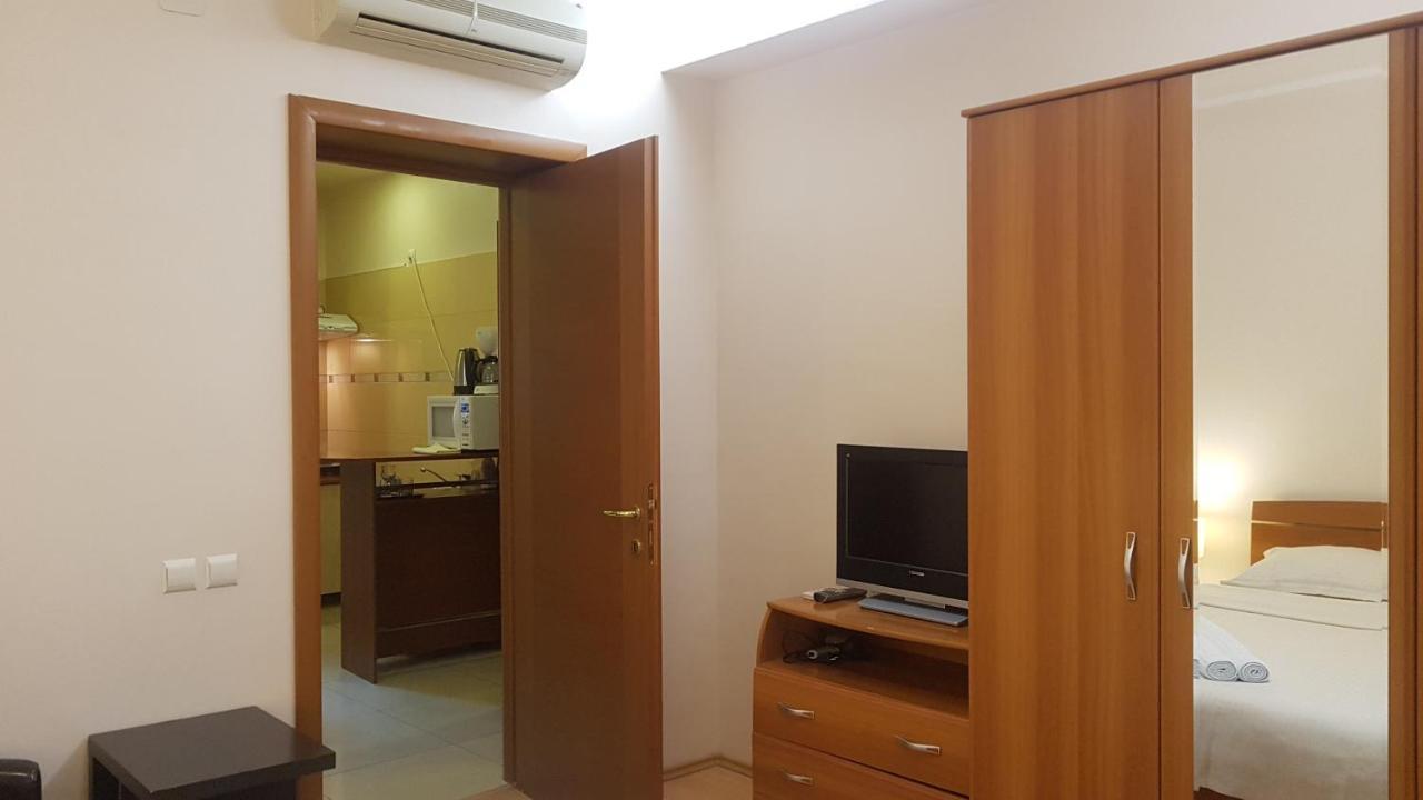 Grandville Apartments Bucarest Exterior foto