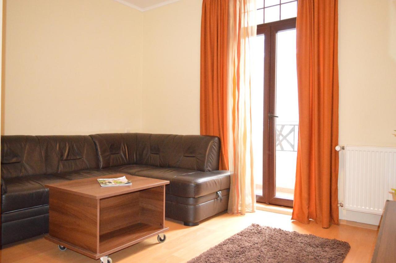Grandville Apartments Bucarest Exterior foto