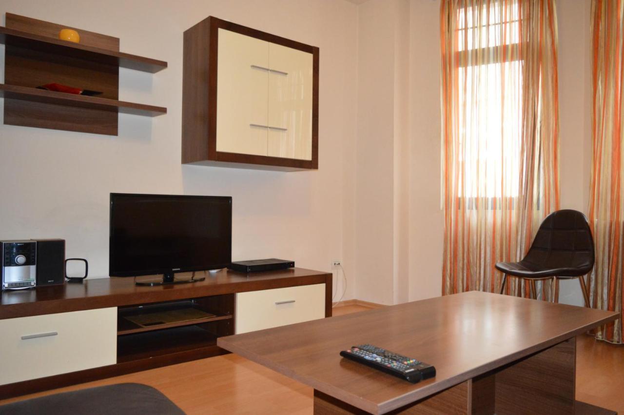 Grandville Apartments Bucarest Exterior foto