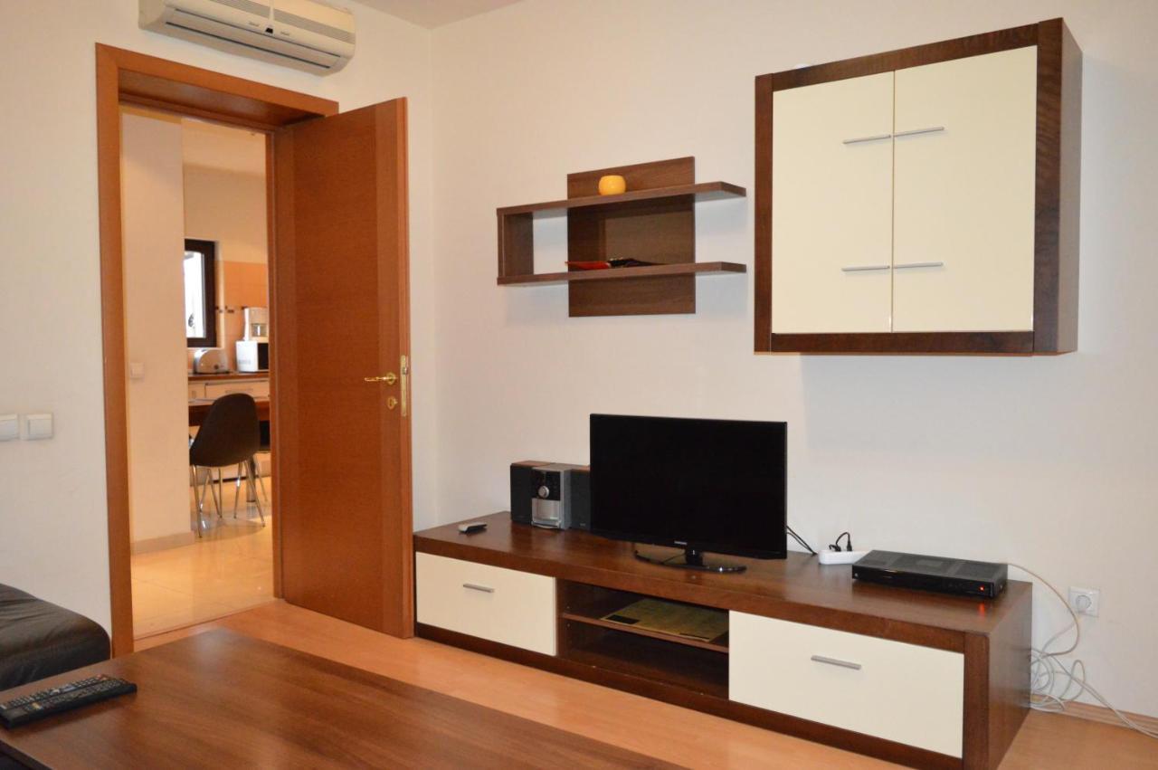 Grandville Apartments Bucarest Exterior foto