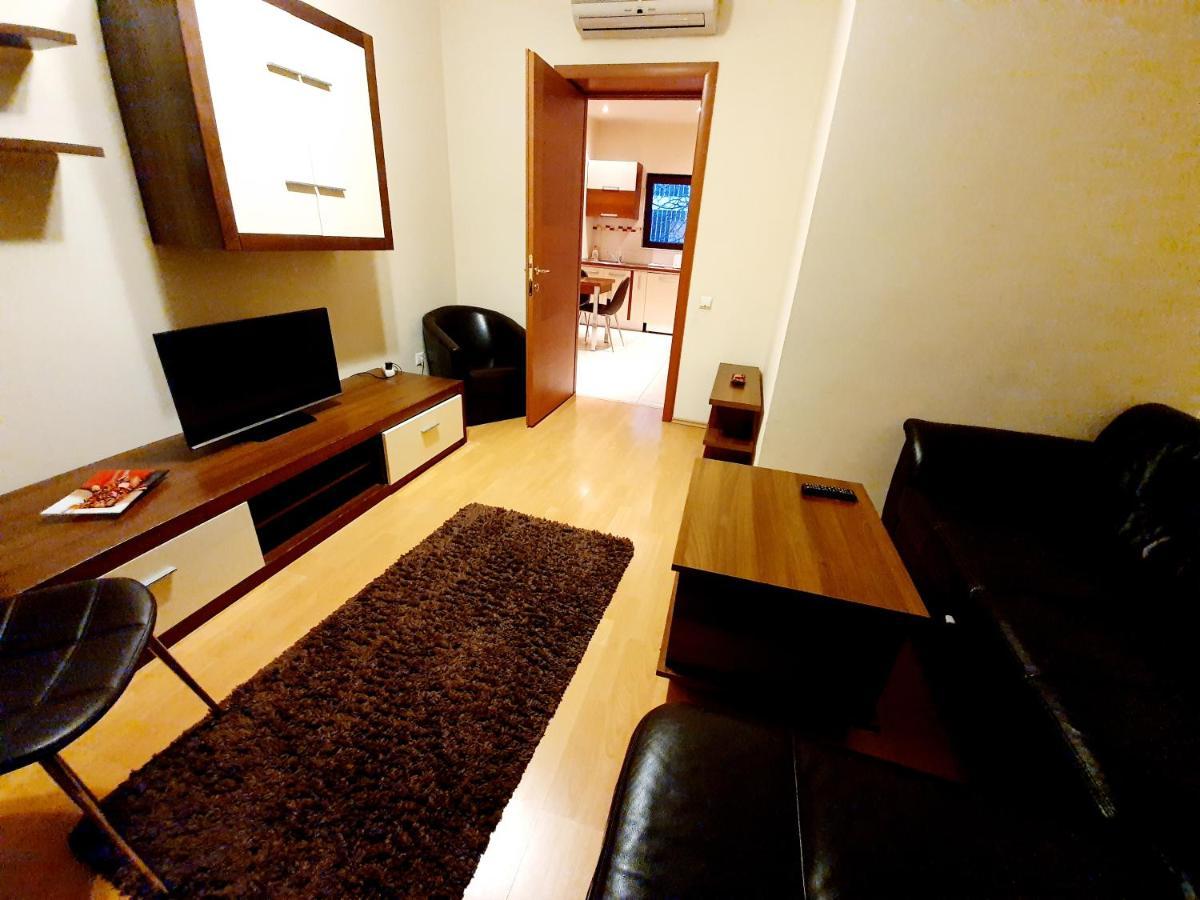 Grandville Apartments Bucarest Exterior foto