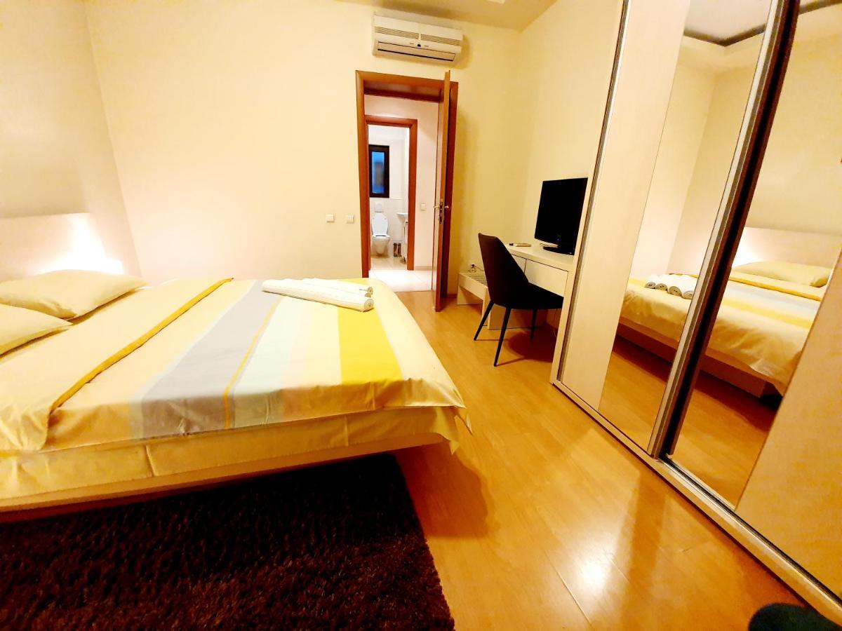 Grandville Apartments Bucarest Exterior foto