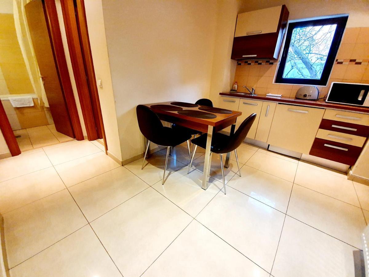 Grandville Apartments Bucarest Exterior foto