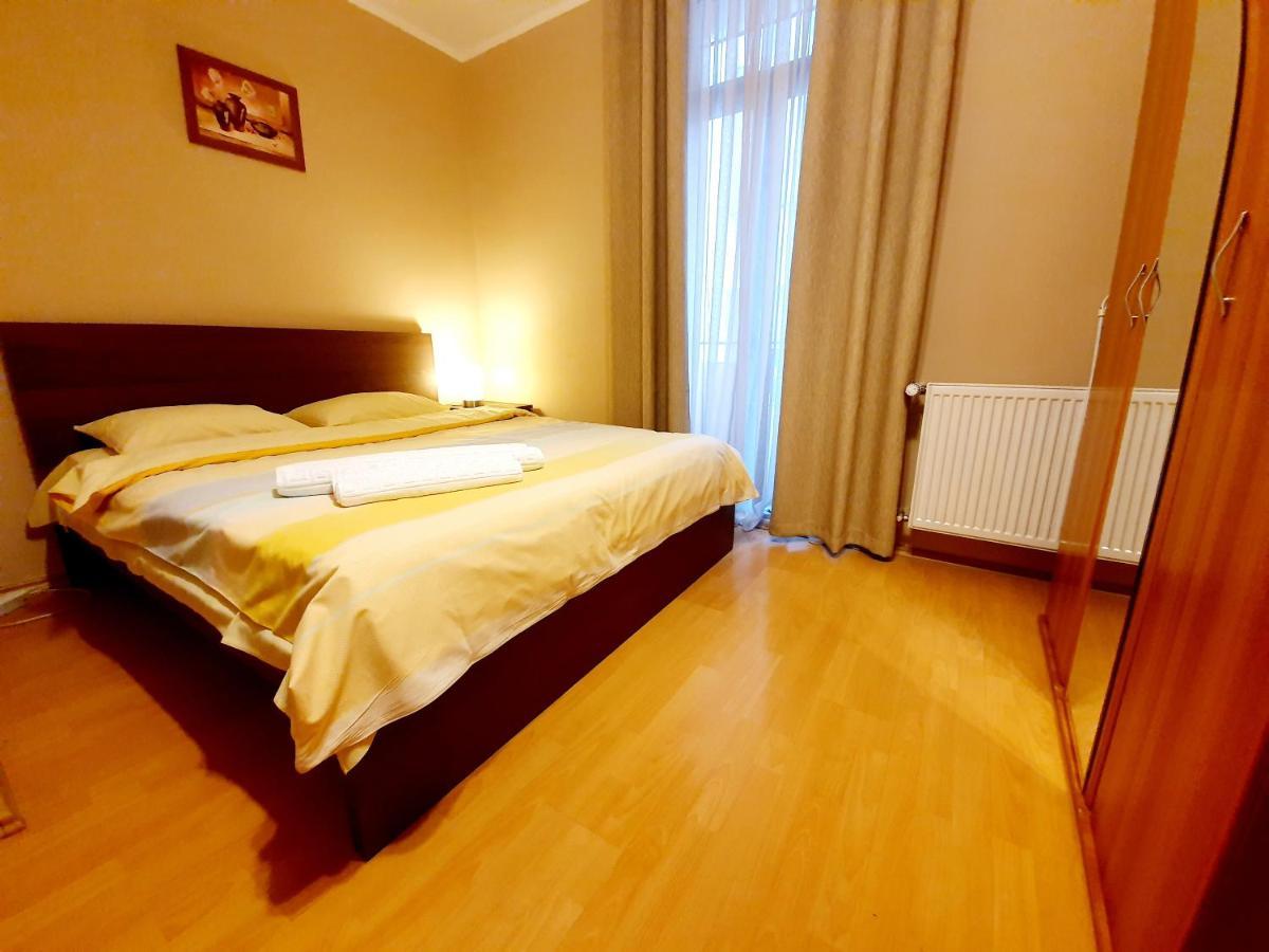 Grandville Apartments Bucarest Exterior foto