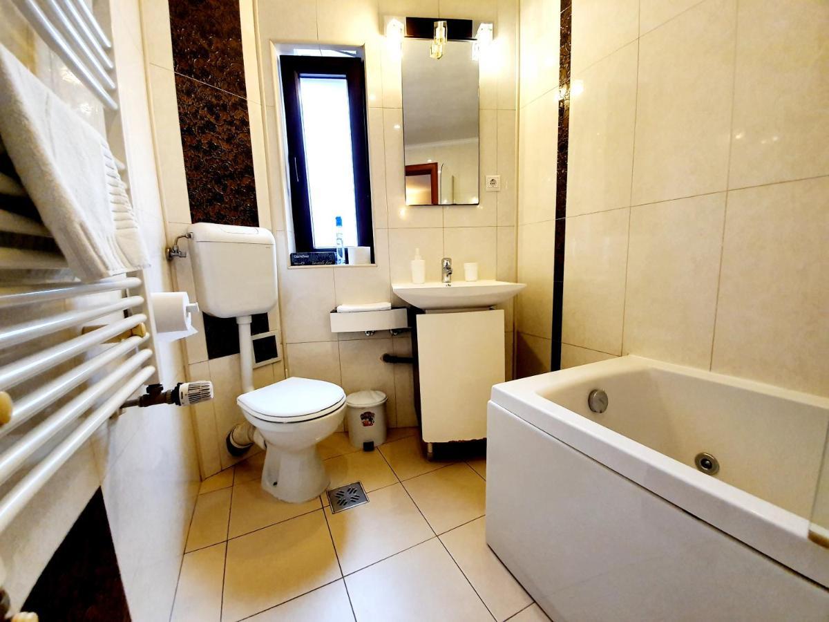 Grandville Apartments Bucarest Exterior foto