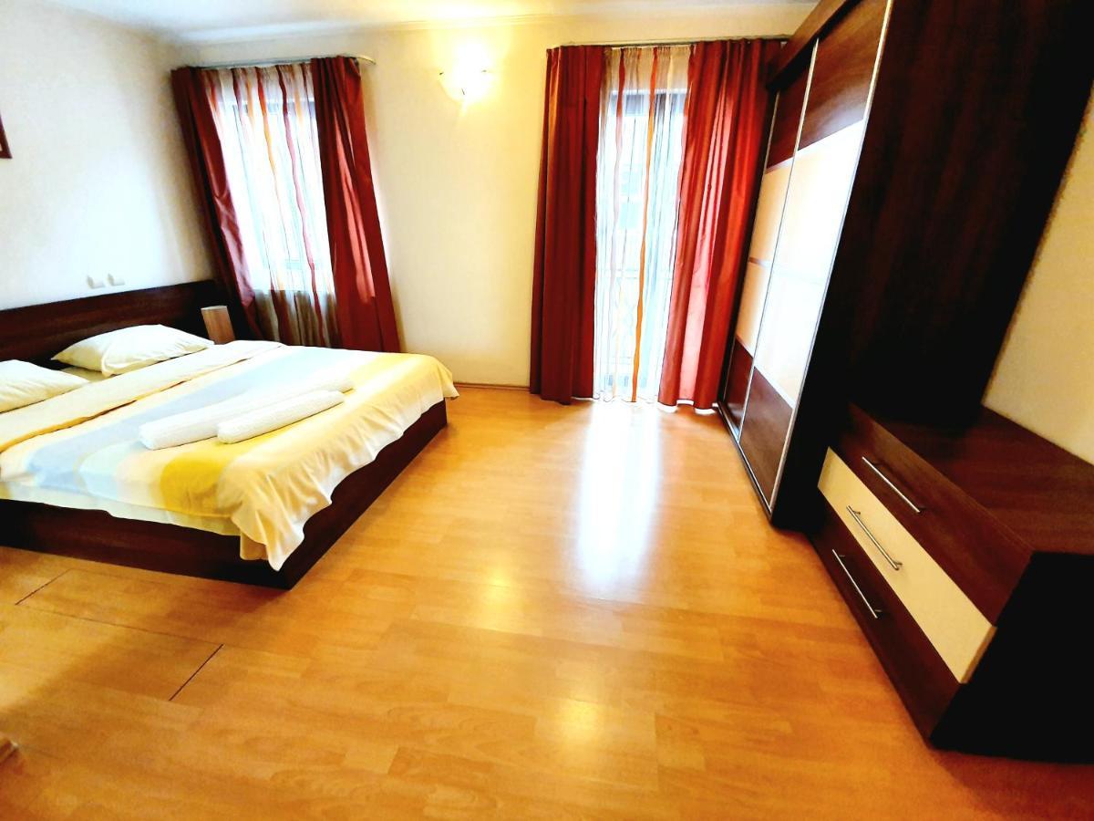 Grandville Apartments Bucarest Exterior foto