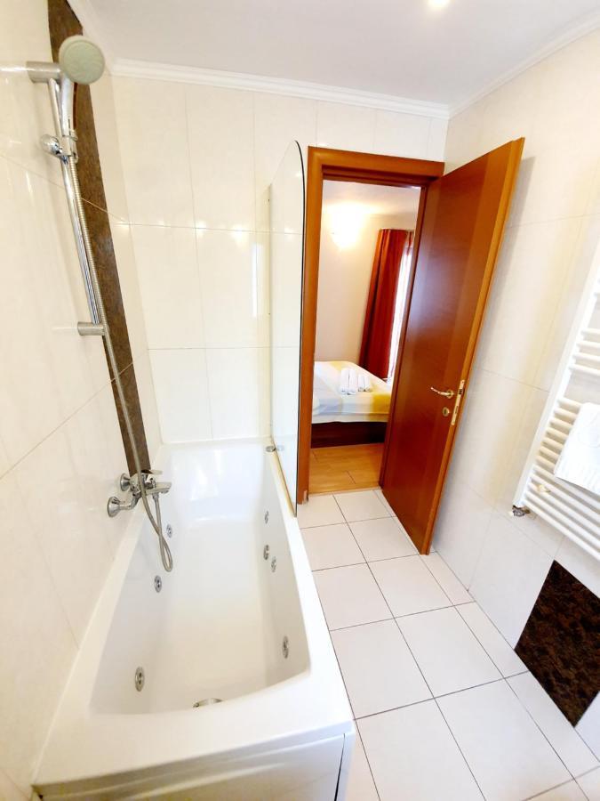 Grandville Apartments Bucarest Exterior foto