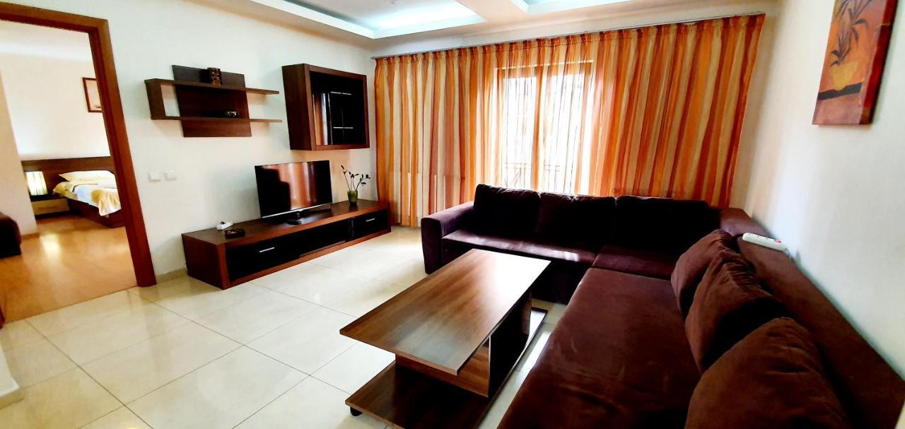 Grandville Apartments Bucarest Exterior foto