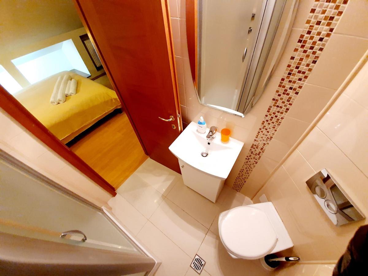 Grandville Apartments Bucarest Exterior foto