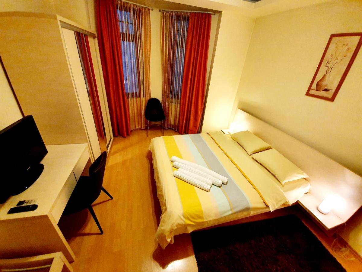 Grandville Apartments Bucarest Exterior foto