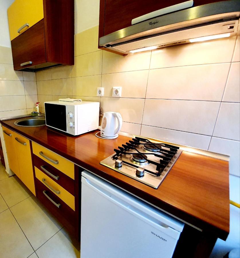 Grandville Apartments Bucarest Exterior foto