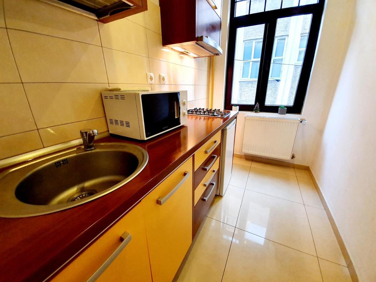 Grandville Apartments Bucarest Exterior foto
