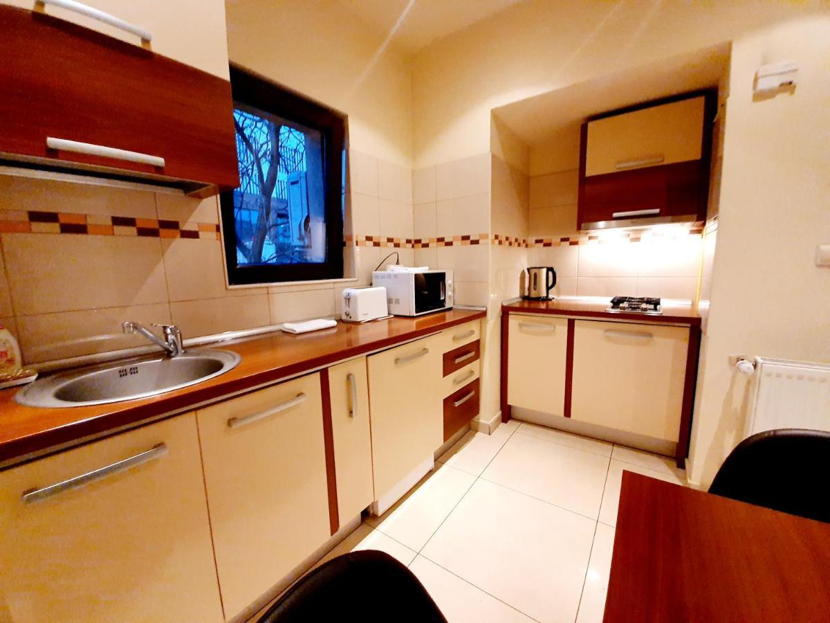 Grandville Apartments Bucarest Exterior foto